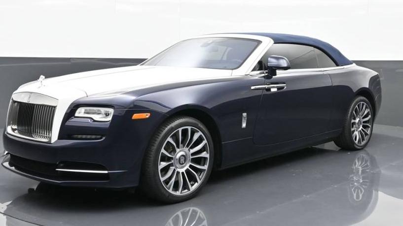 ROLLS ROYCE DAWN 2020 SCAXZ8C02LU201949 image